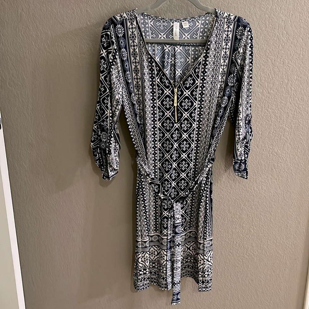 Soft and smooth dress PM